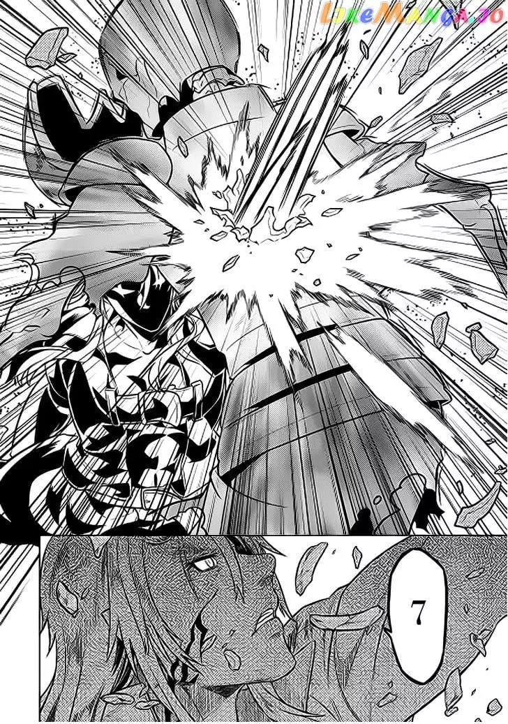 RE:MONSTER Chapter 21.2 page 11