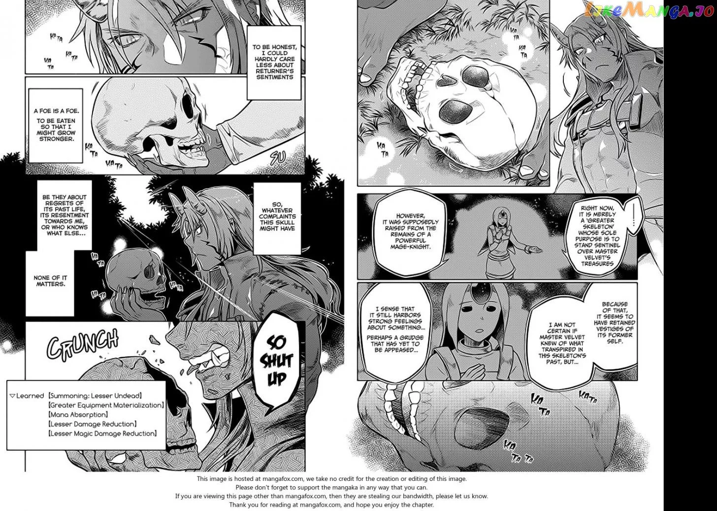 RE:MONSTER Chapter 21.2 page 13