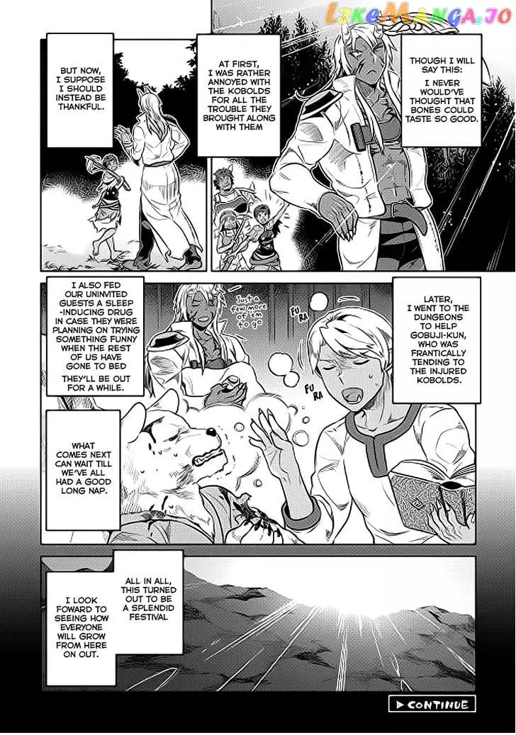 RE:MONSTER Chapter 21.2 page 14