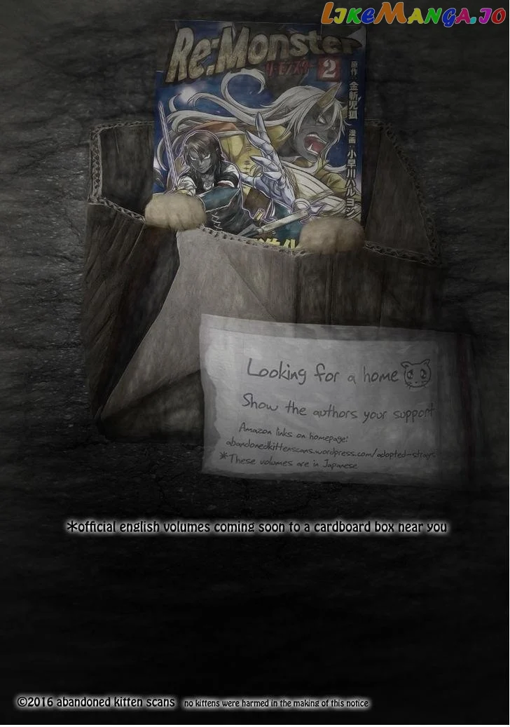 RE:MONSTER Chapter 21.2 page 15