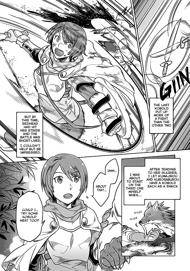 RE:MONSTER Chapter 21 page 9