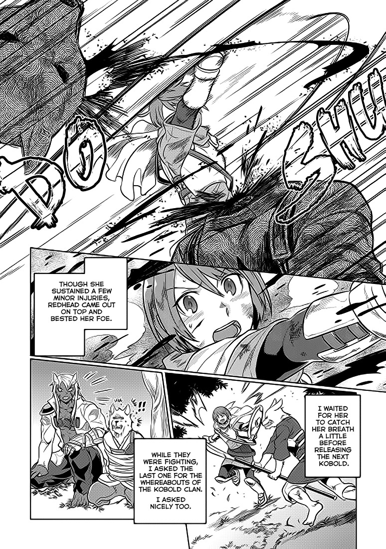 RE:MONSTER Chapter 21 page 7