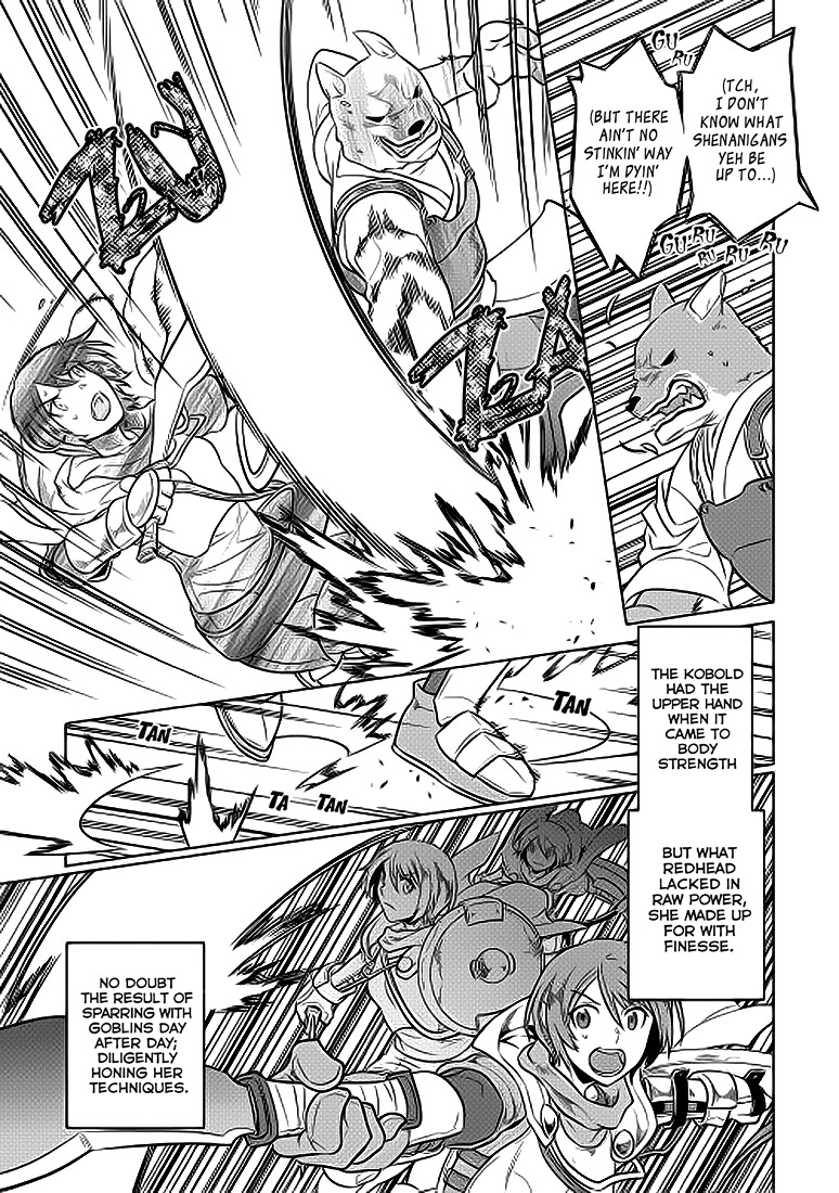 RE:MONSTER Chapter 21 page 6