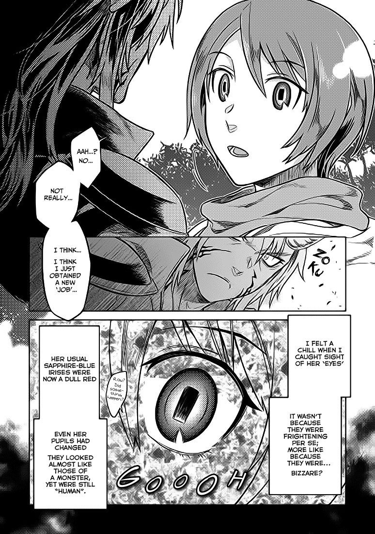 RE:MONSTER Chapter 21 page 11