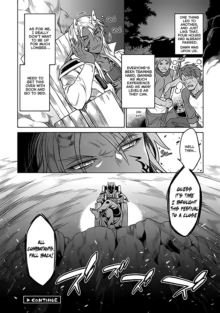 RE:MONSTER Chapter 22 page 15
