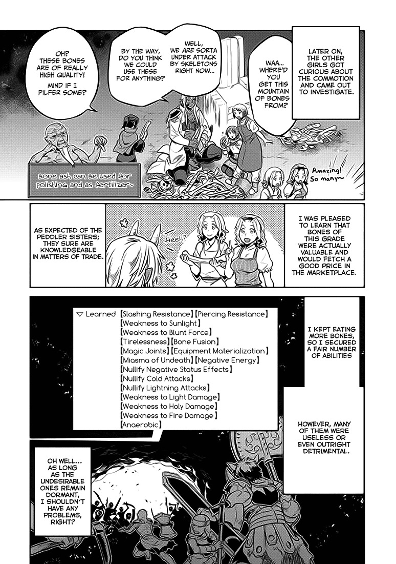 RE:MONSTER Chapter 22 page 14