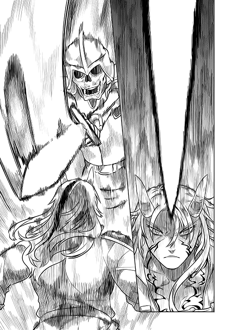 RE:MONSTER Chapter 23 page 8