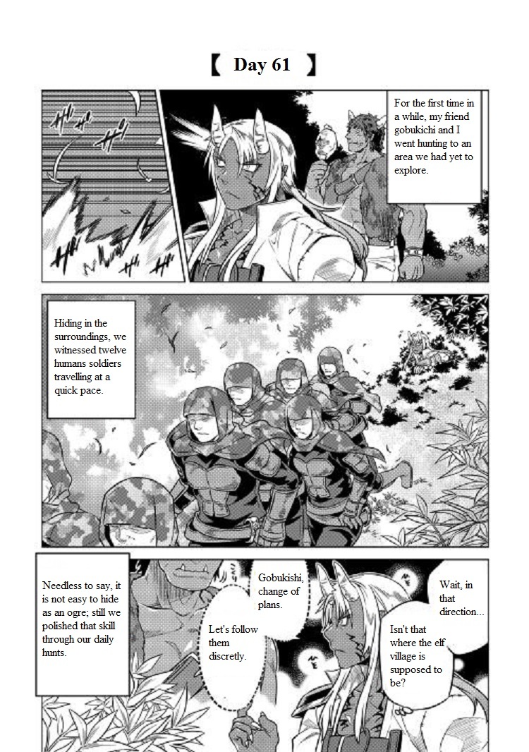 RE:MONSTER Chapter 24 page 8