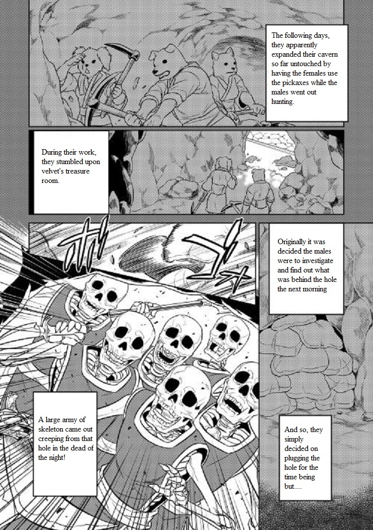 RE:MONSTER Chapter 24 page 3