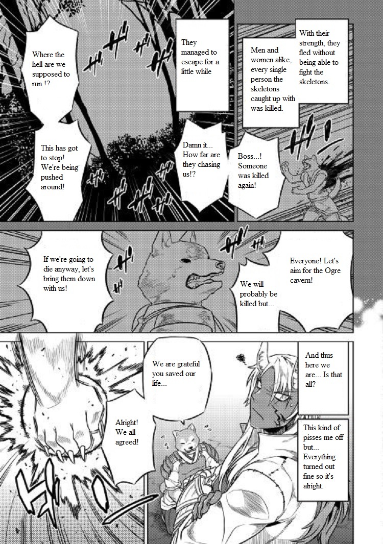 RE:MONSTER Chapter 24 page 4