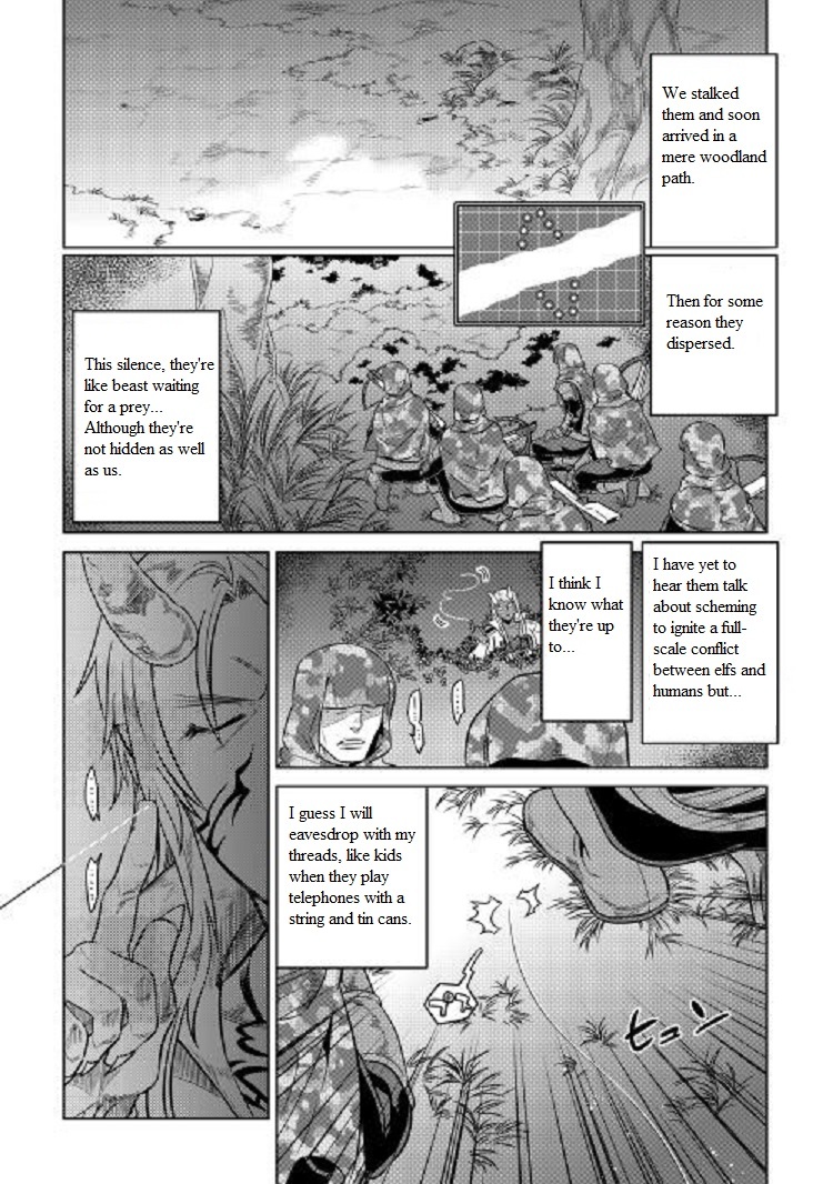 RE:MONSTER Chapter 24 page 9