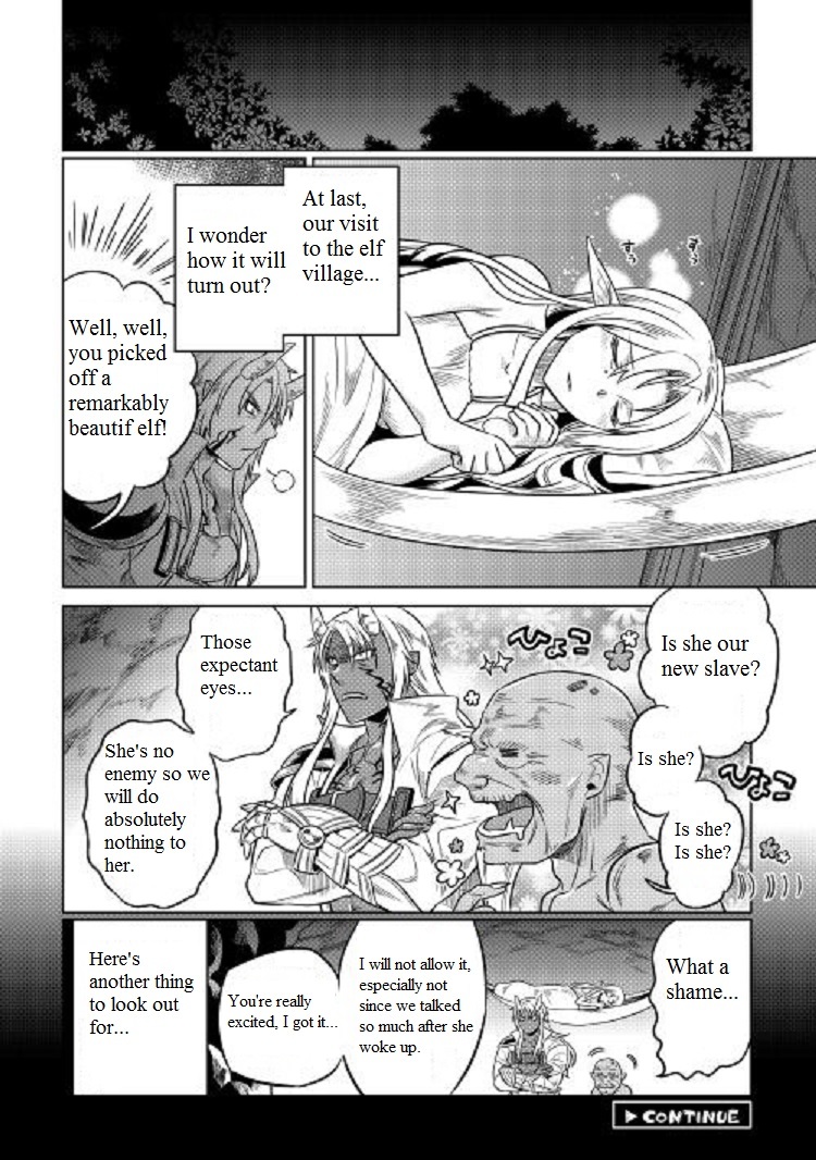 RE:MONSTER Chapter 24 page 23