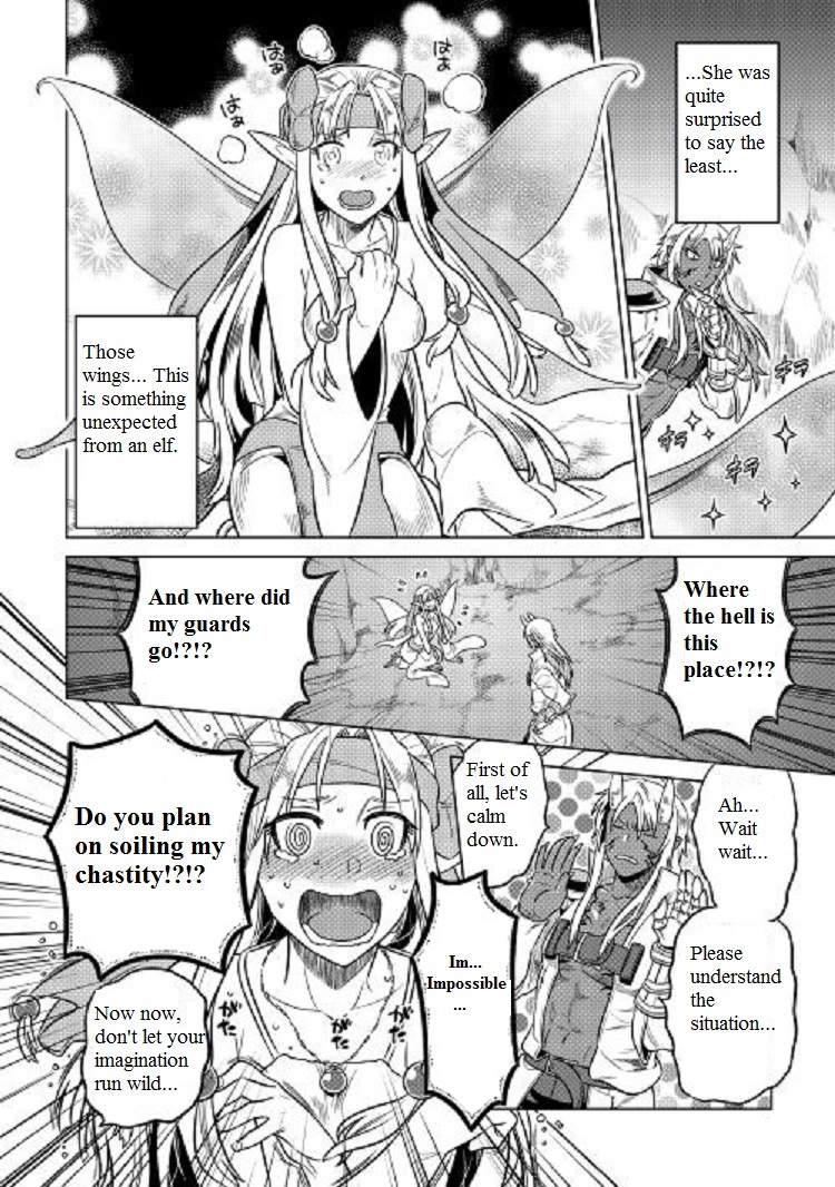 RE:MONSTER Chapter 24 page 19