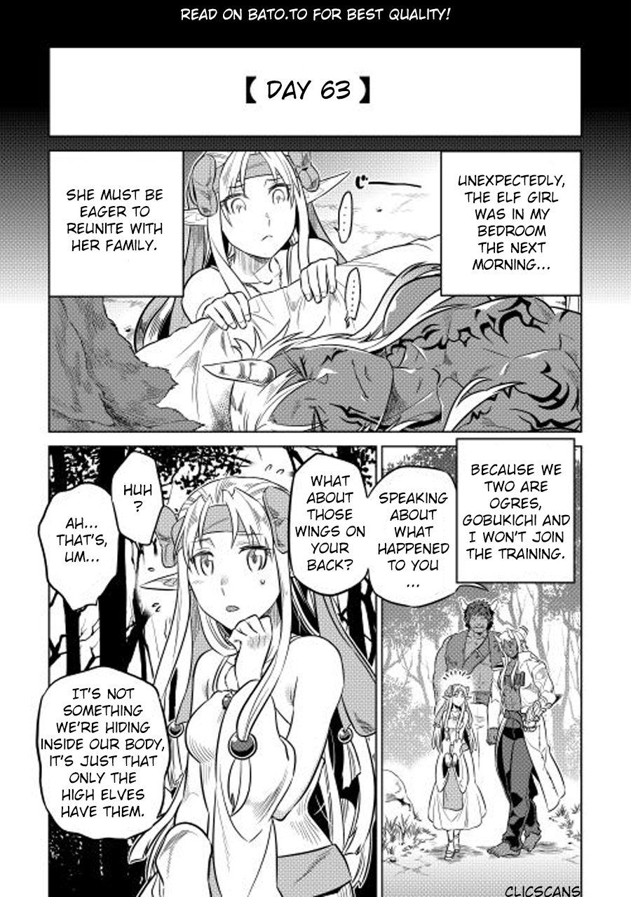RE:MONSTER Chapter 25 page 2