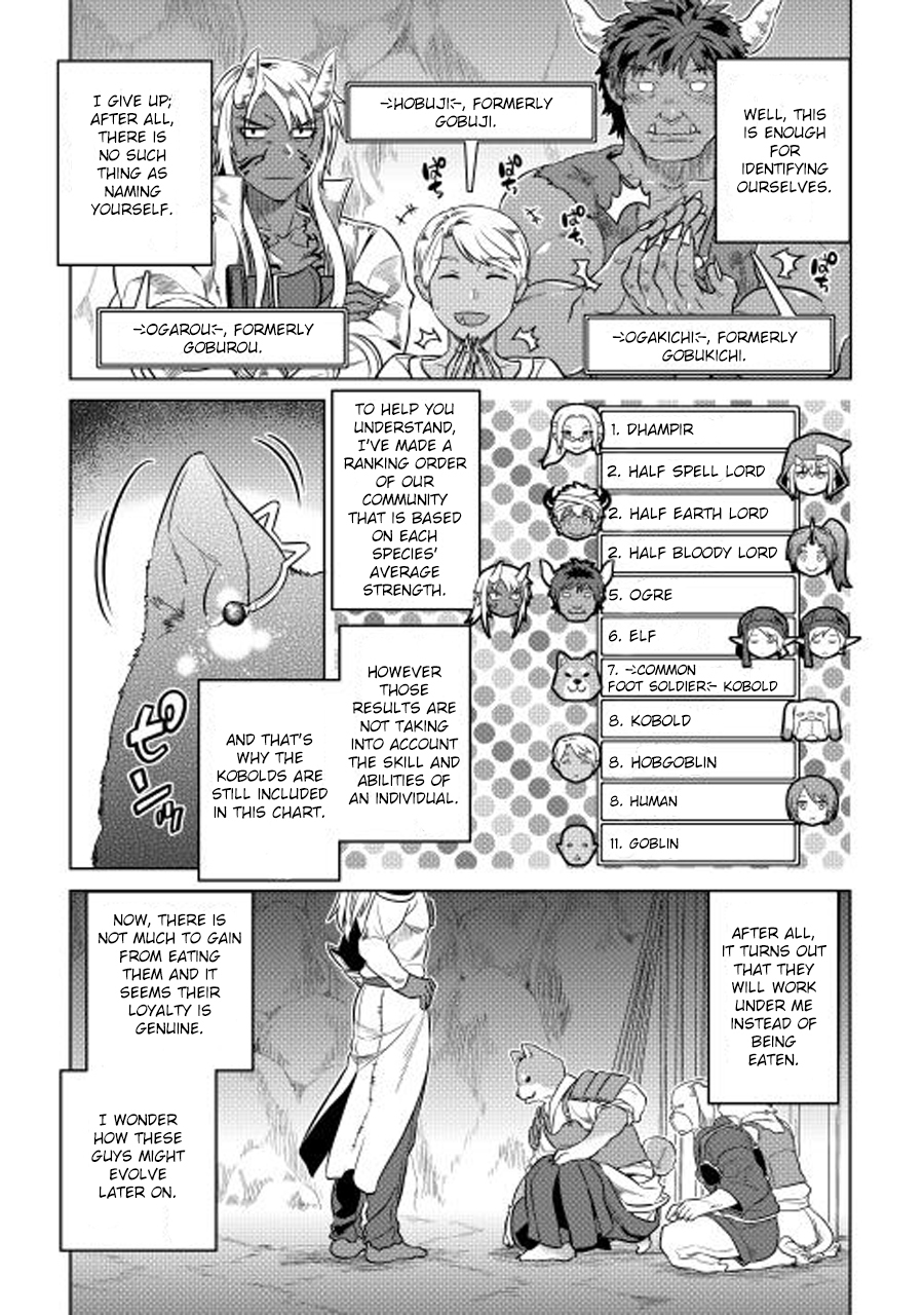 RE:MONSTER Chapter 25 page 20