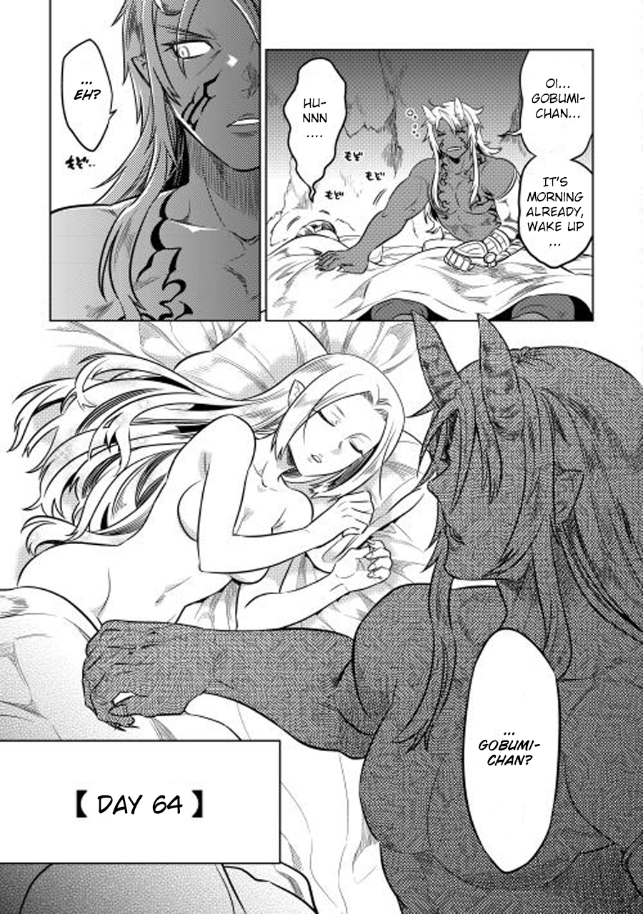 RE:MONSTER Chapter 25 page 14