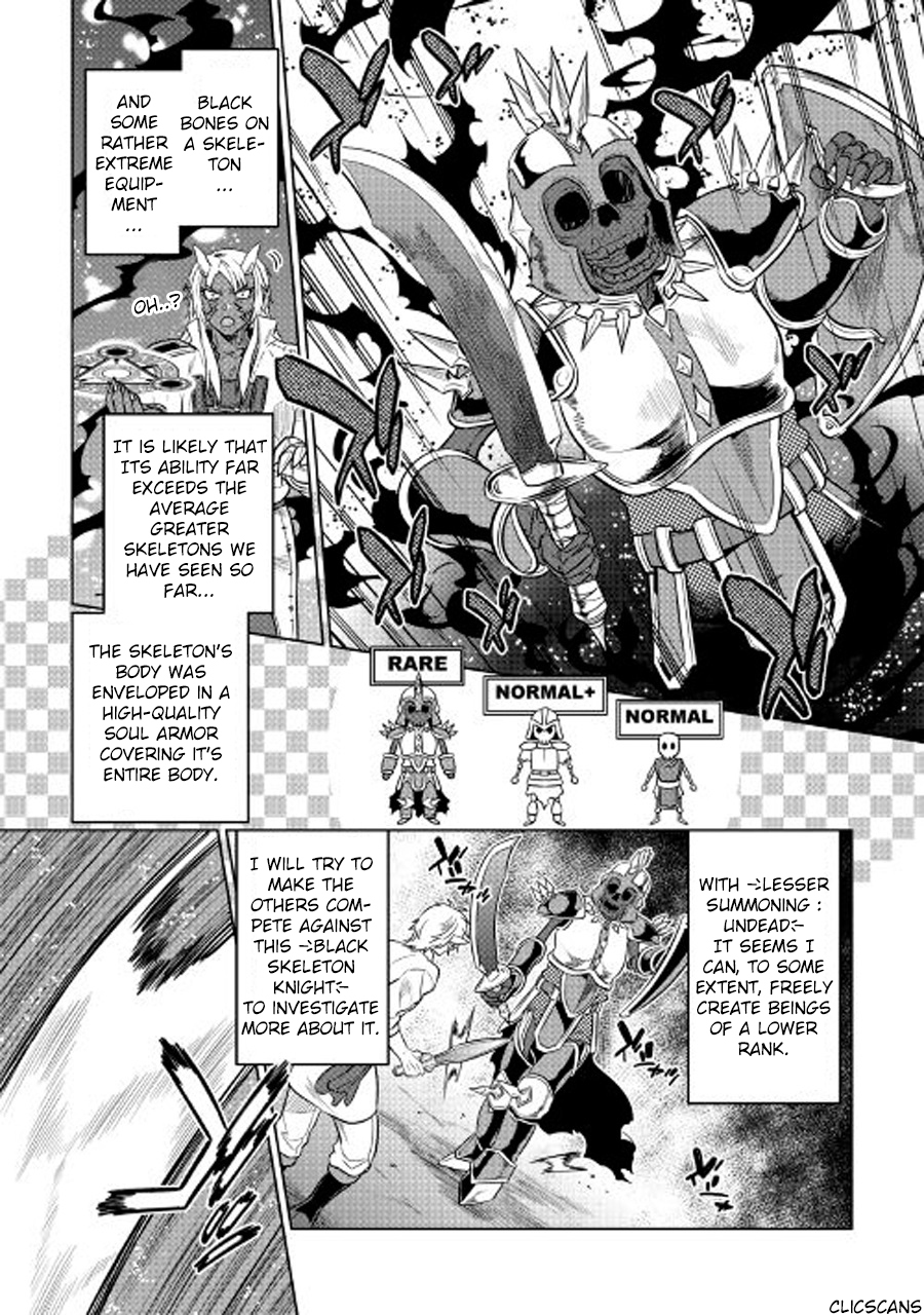 RE:MONSTER Chapter 26 page 4