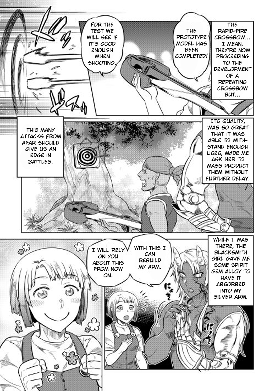 RE:MONSTER Chapter 27.1 page 14