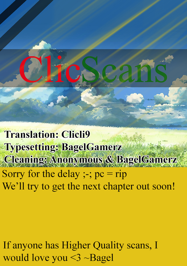 RE:MONSTER Chapter 27.1 page 1