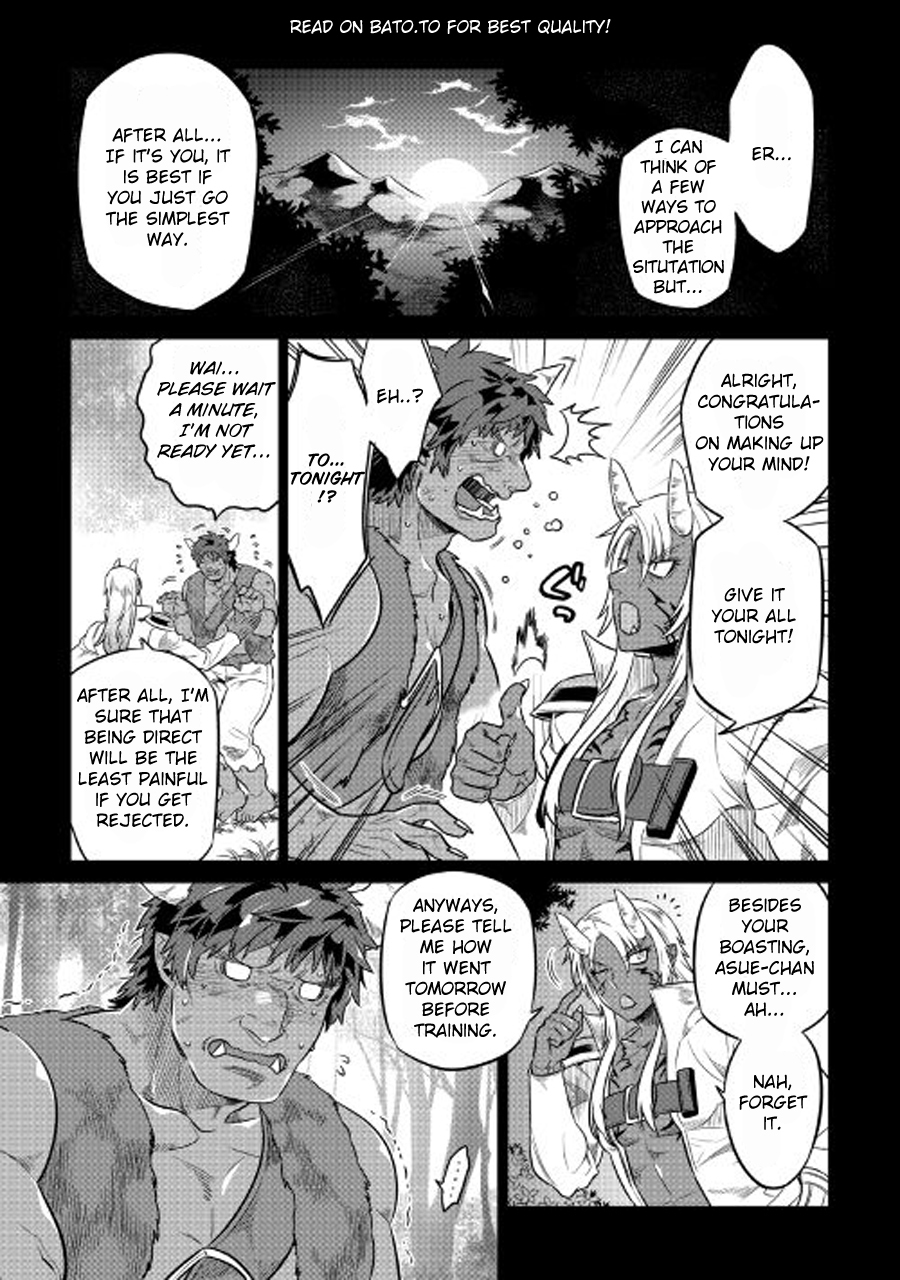RE:MONSTER Chapter 27.1 page 2