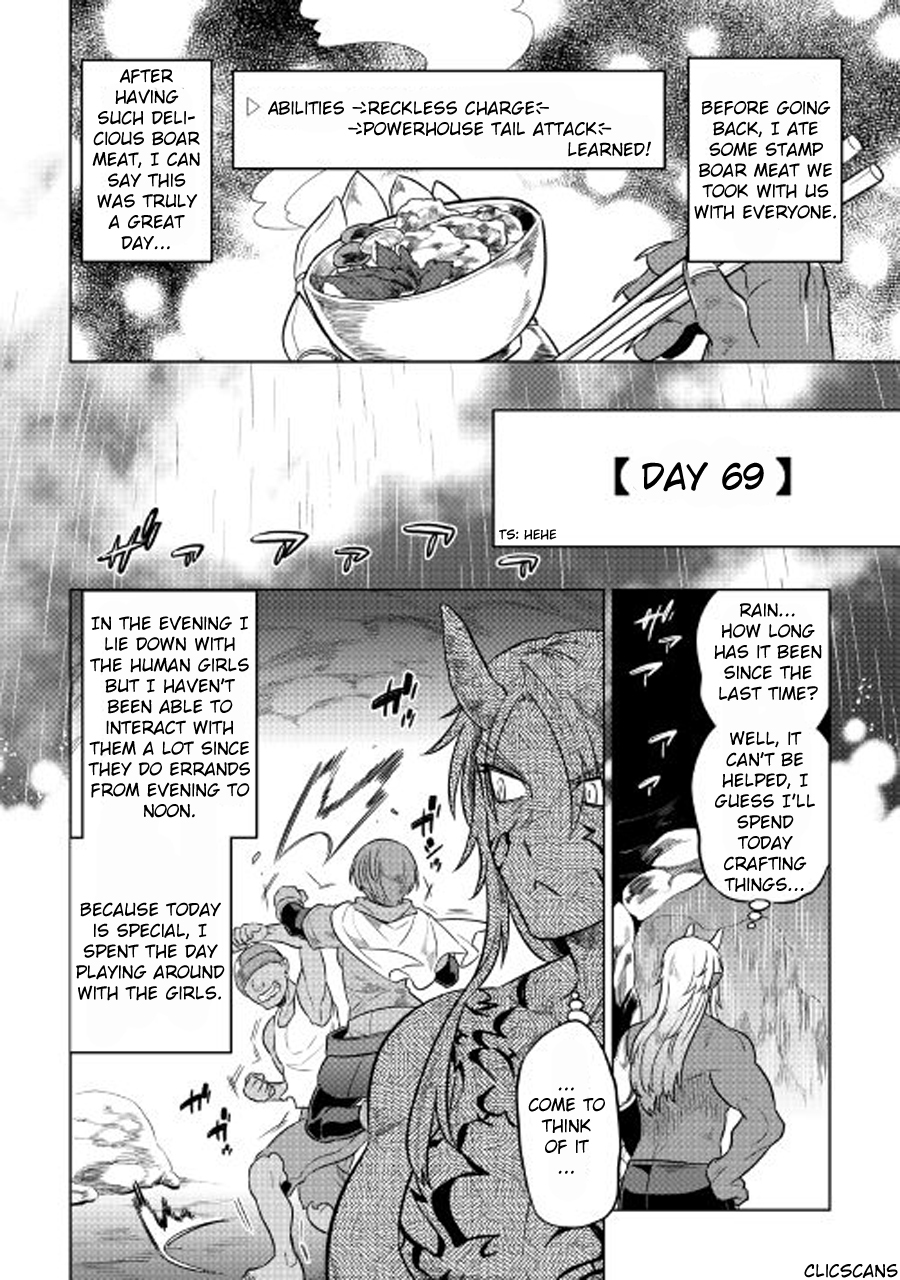 RE:MONSTER Chapter 27.1 page 11