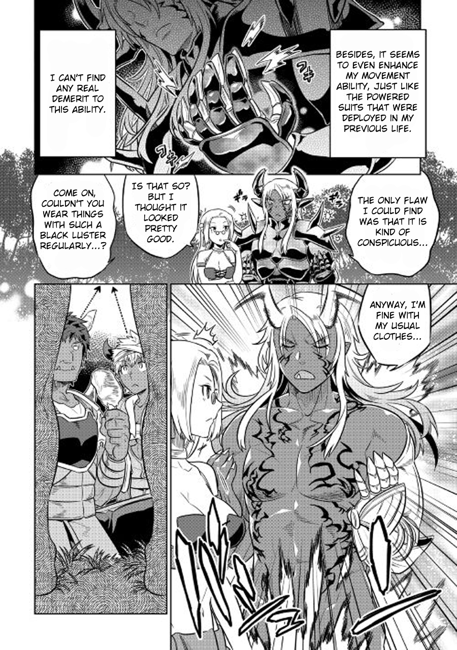 RE:MONSTER Chapter 27.1 page 9