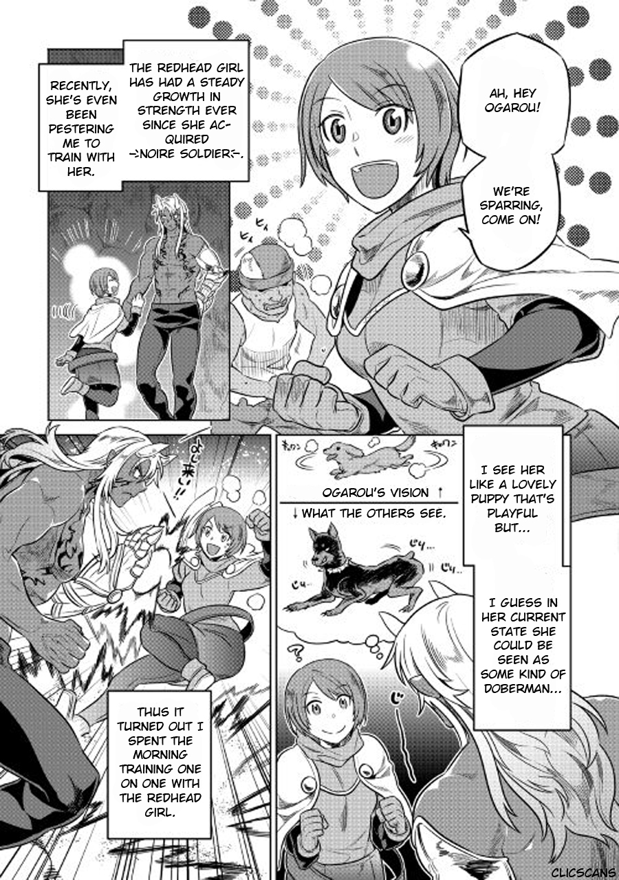 RE:MONSTER Chapter 27.1 page 12