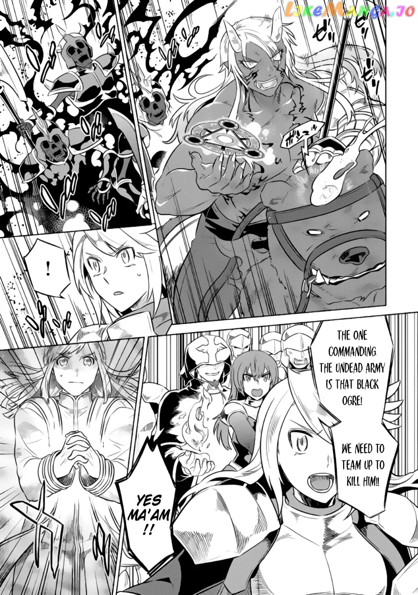 RE:MONSTER Chapter 27.2 page 8