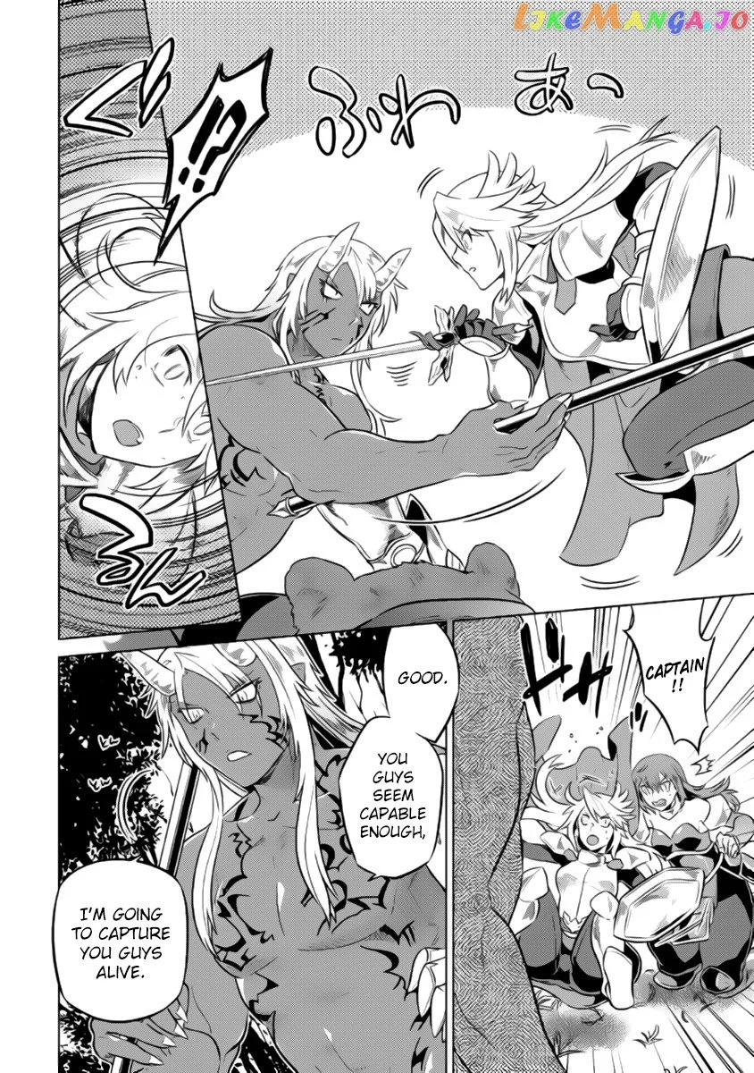 RE:MONSTER Chapter 27.2 page 11