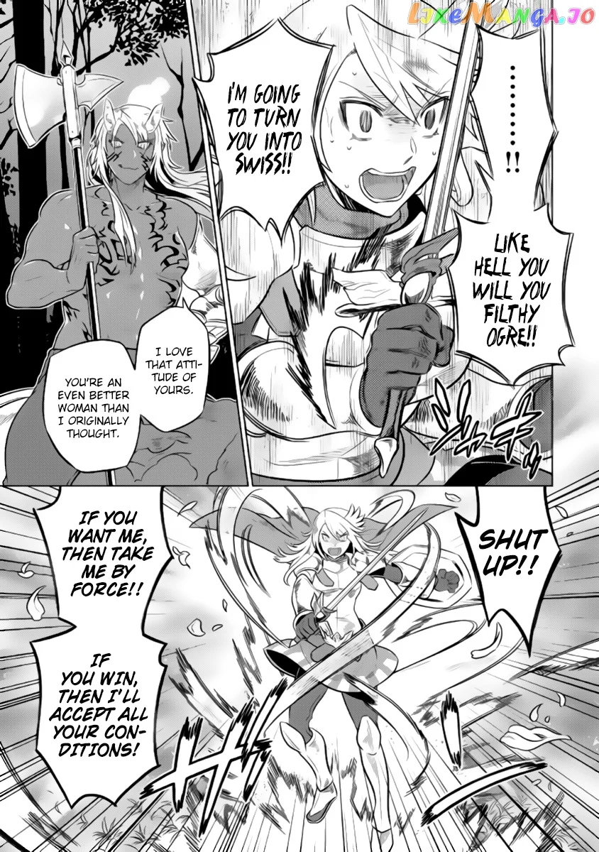 RE:MONSTER Chapter 27.2 page 12