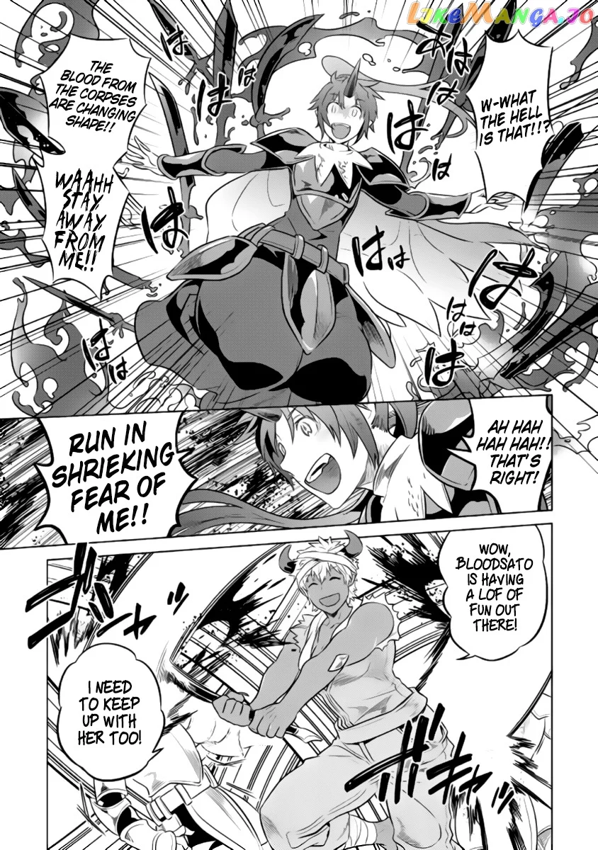 RE:MONSTER Chapter 27.2 page 16