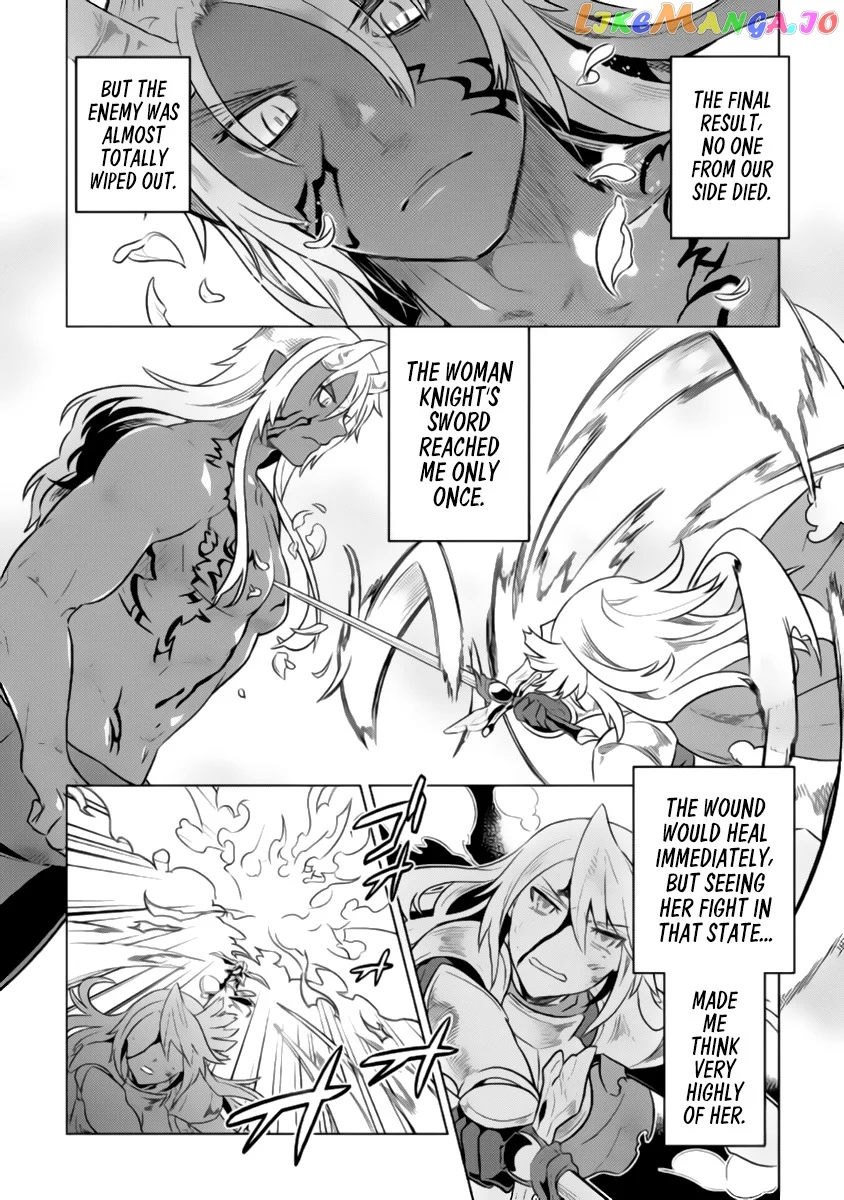 RE:MONSTER Chapter 27.2 page 17