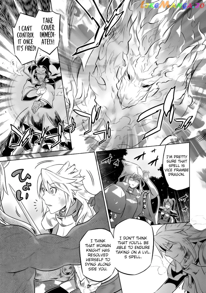 RE:MONSTER Chapter 27.2 page 18