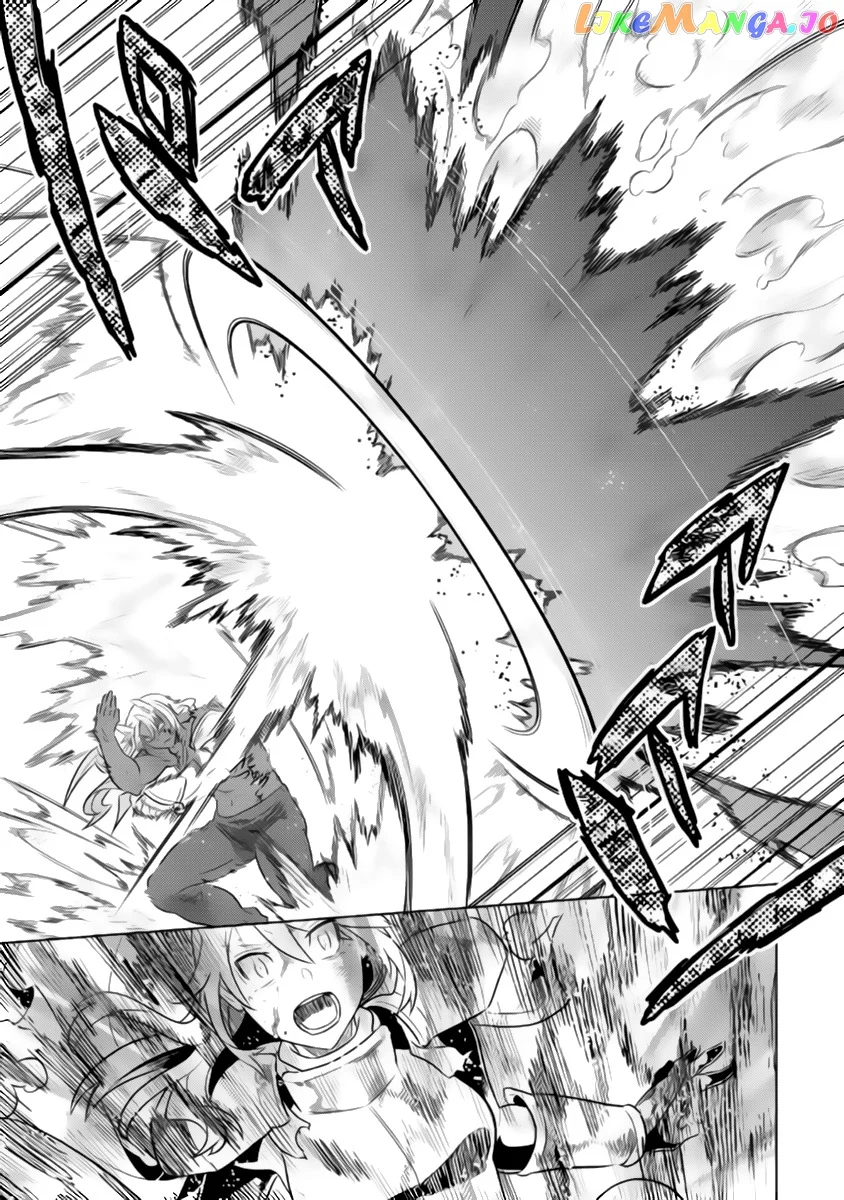 RE:MONSTER Chapter 27.2 page 20