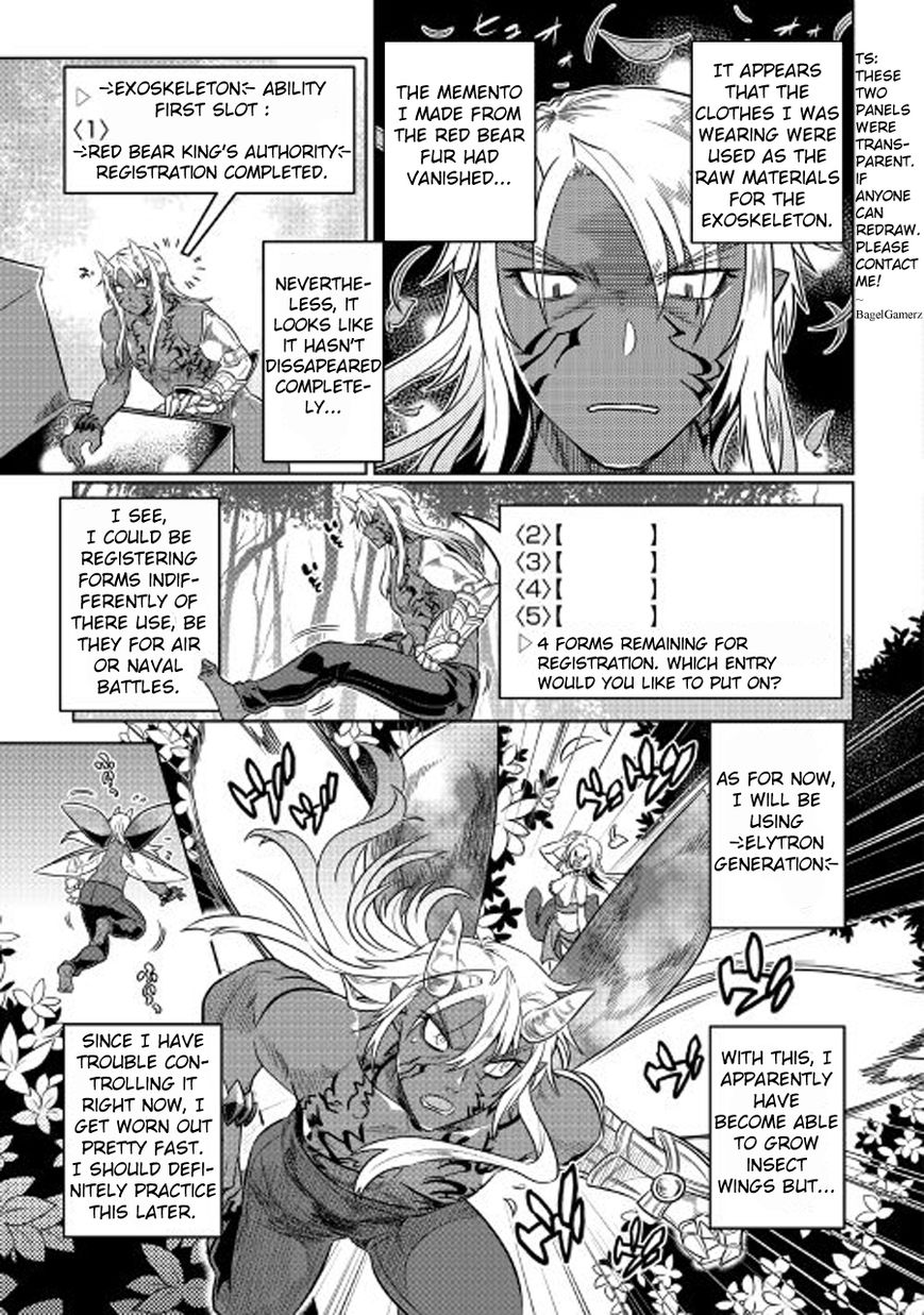 RE:MONSTER Chapter 27 page 10