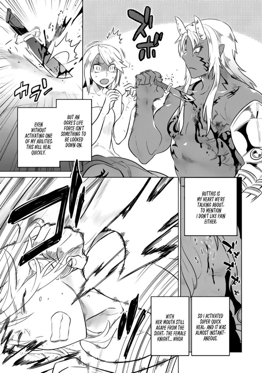 RE:MONSTER Chapter 28.1 page 6
