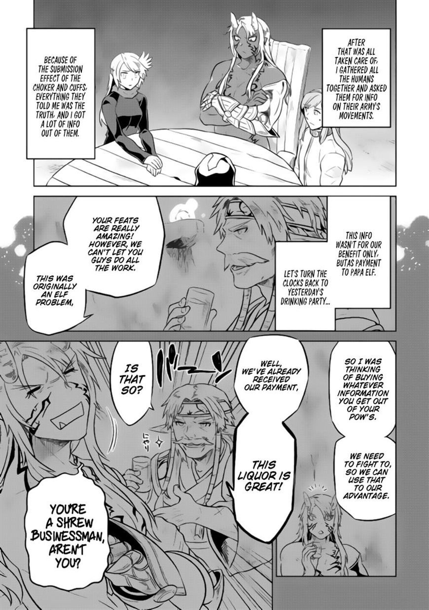 RE:MONSTER Chapter 28.1 page 8