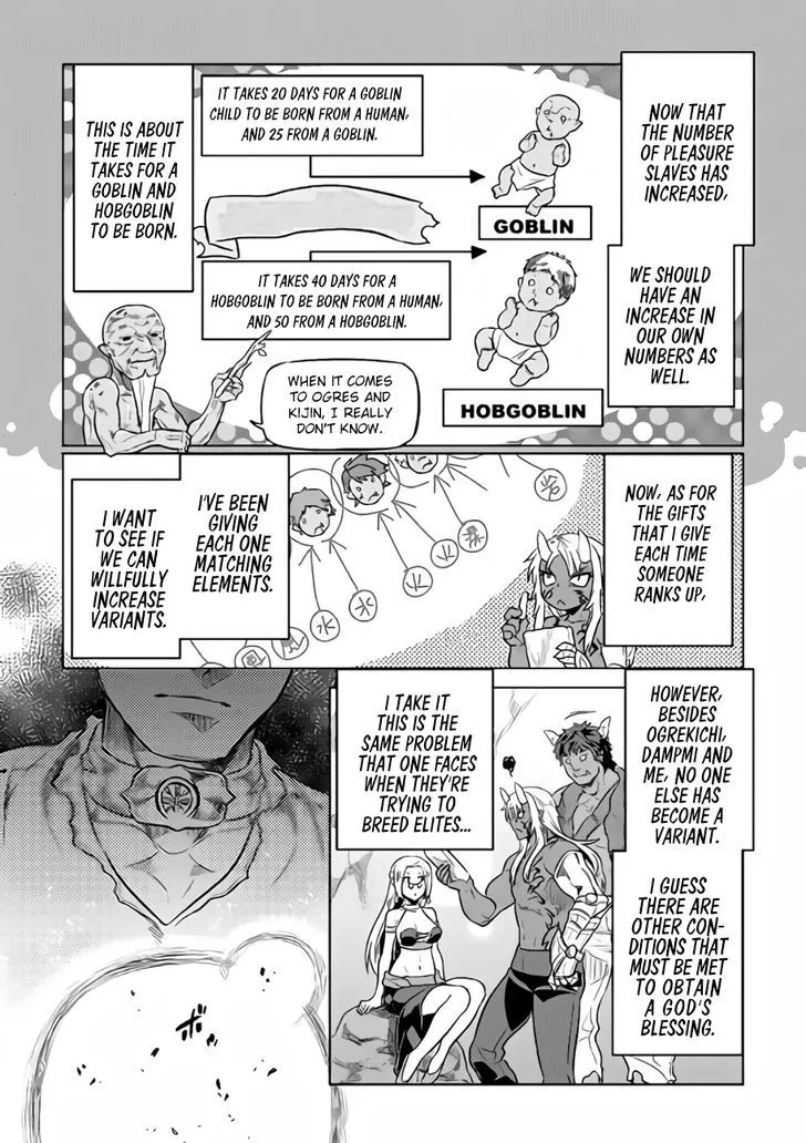 RE:MONSTER Chapter 28.2 page 5