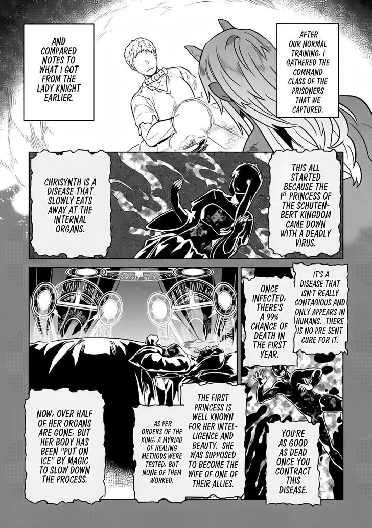 RE:MONSTER Chapter 28.2 page 6