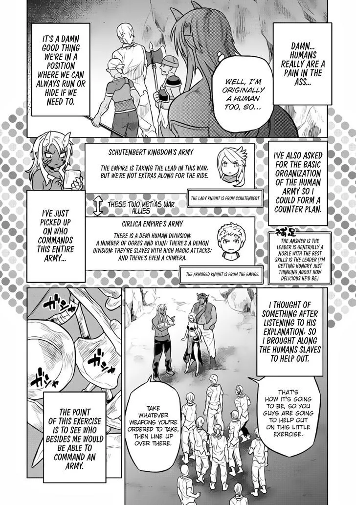 RE:MONSTER Chapter 28.2 page 9