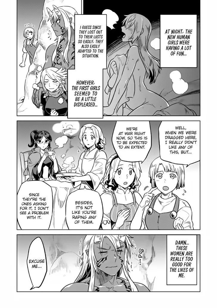 RE:MONSTER Chapter 28.2 page 11