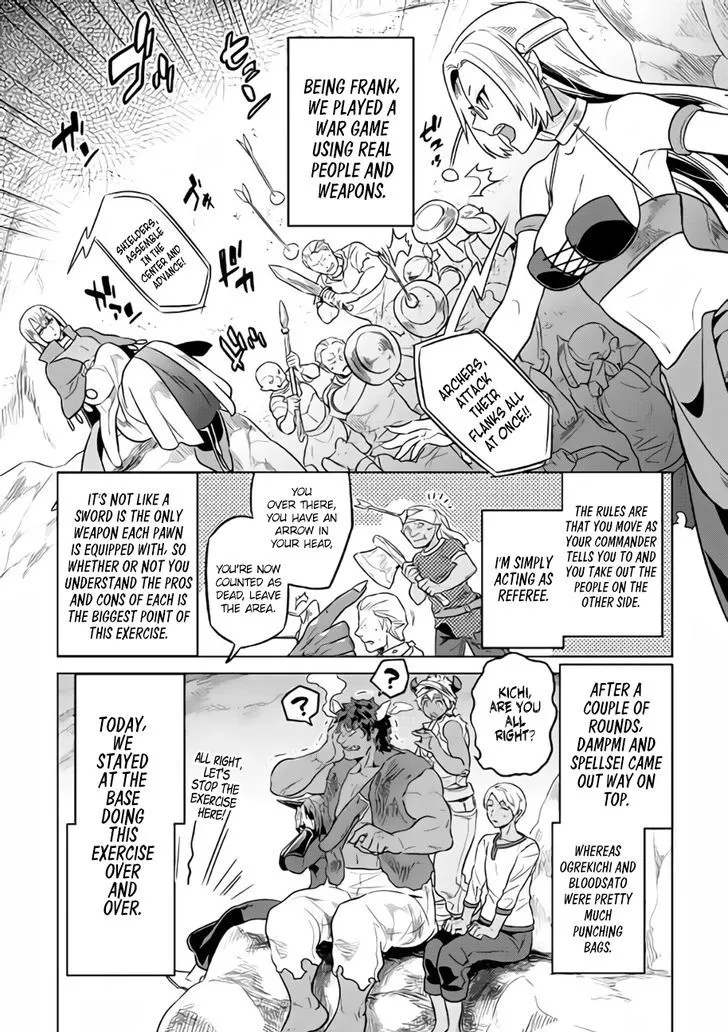 RE:MONSTER Chapter 28.2 page 10