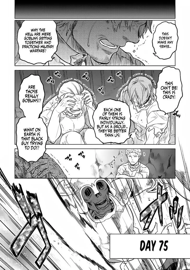 RE:MONSTER Chapter 28.2 page 13