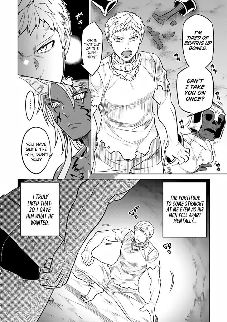 RE:MONSTER Chapter 28.2 page 15