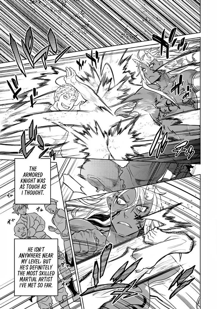 RE:MONSTER Chapter 28.2 page 16
