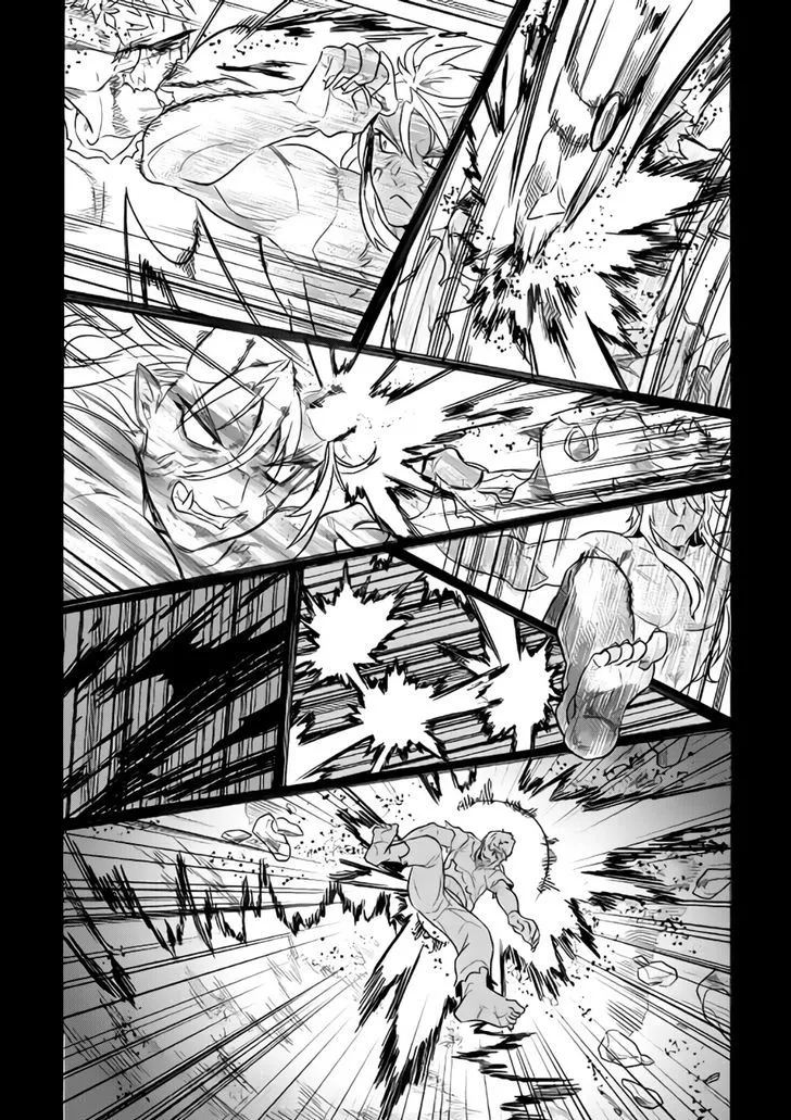 RE:MONSTER Chapter 28.2 page 19
