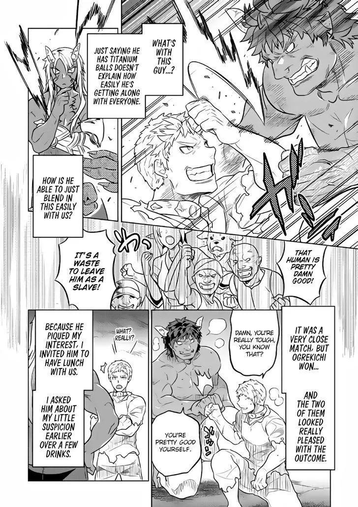 RE:MONSTER Chapter 28.2 page 21