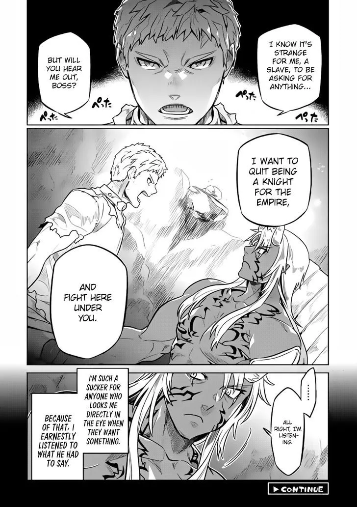 RE:MONSTER Chapter 28.2 page 23