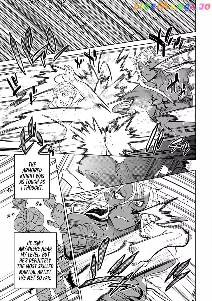 RE:MONSTER Chapter 28.3 page 16