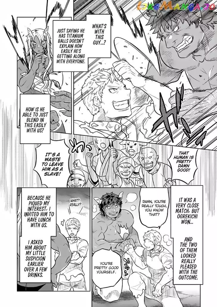 RE:MONSTER Chapter 28.3 page 21